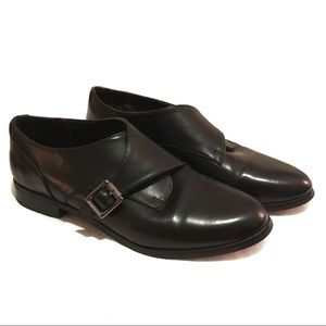 Women's Aldo monk strap oxford shoes 8.5 / 39